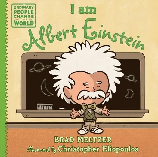 I AM ALBERT EINSTEIN | 9780803740846 | BRAD MELTZER