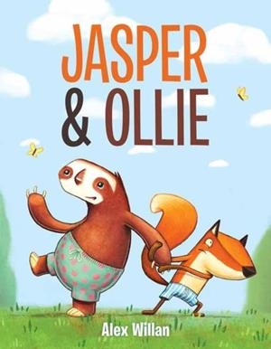 JASPER AND OLLIE | 9780525645214 | ALEX WILLAN