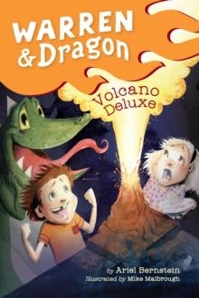 WARREN AND DRAGON VOLCANO DELUXE | 9780451481047 | ARIEL BERNSTEIN