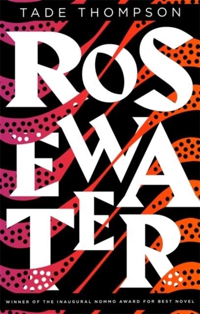 ROSEWATER | 9780356511368 | TADE THOMPSON