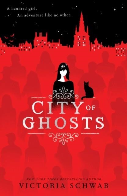 CITY OF GHOSTS | 9781407192765 | V. E. SCHWAB