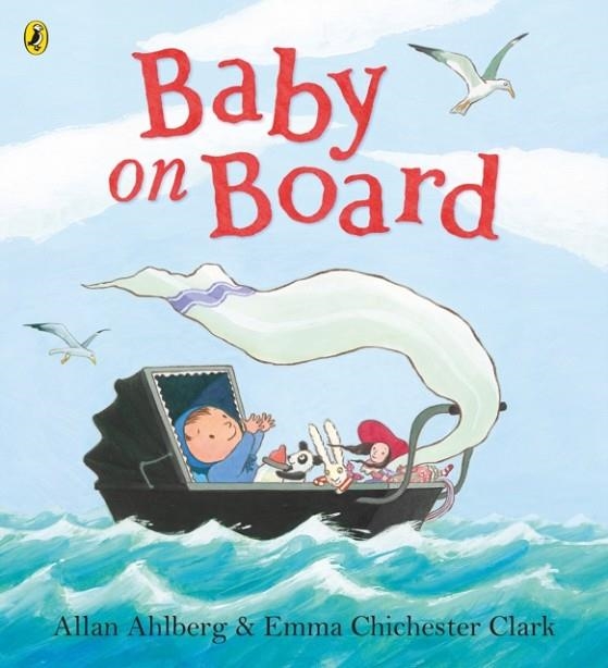 BABY ON BOARD | 9780241385432 | ALLAN AHLBERG