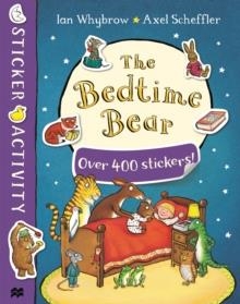 THE BEDTIME BEAR STICKER BOOK | 9781529010909 | IAN WHYBROW