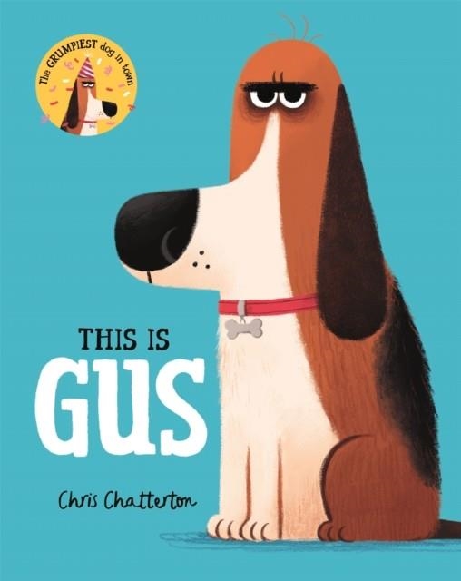 GUS | 9781509854356 | CHRIS CHATTERTON