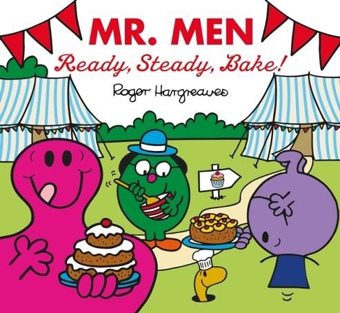 MR. MEN READY, STEADY, BAKE! | 9781405292832 | ADAM HARGREAVES