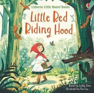 LITTLE RED RIDING HOOD | 9781474969635 | LESLEY SIMS