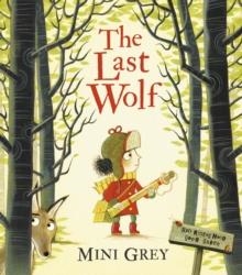 THE LAST WOLF | 9781849419826 | MINI GREY