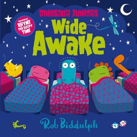 WIDE AWAKE | 9780008318017 | ROB BIDDULPH