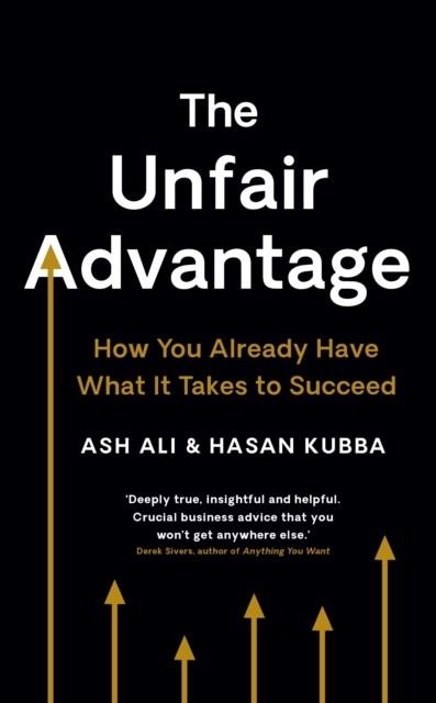 THE UNFAIR ADVANTAGE | 9781788163316 | ASH ALI