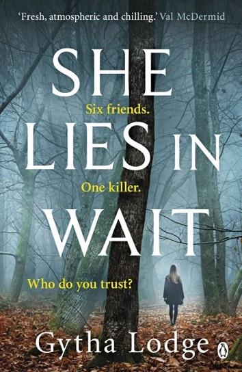 SHE LIES IN WAIT | 9781405938488 | GYTHA LODGE