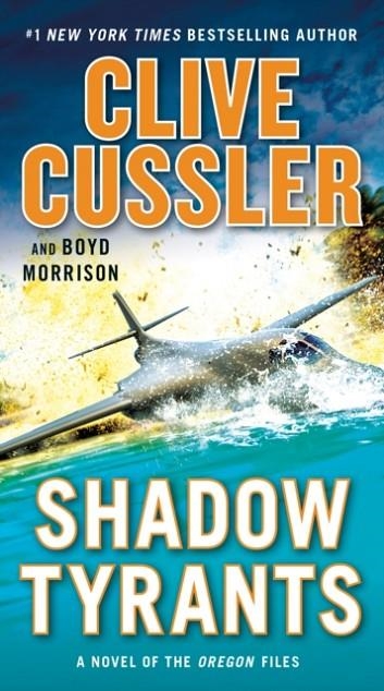 SHADOW TYRANTS | 9780593086353 | CLIVE CUSSLER