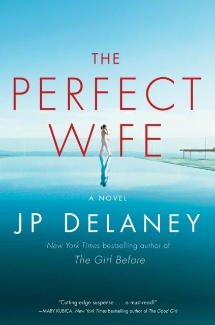 THE PERFECT WIFE | 9781984819949 | JP DELANEY