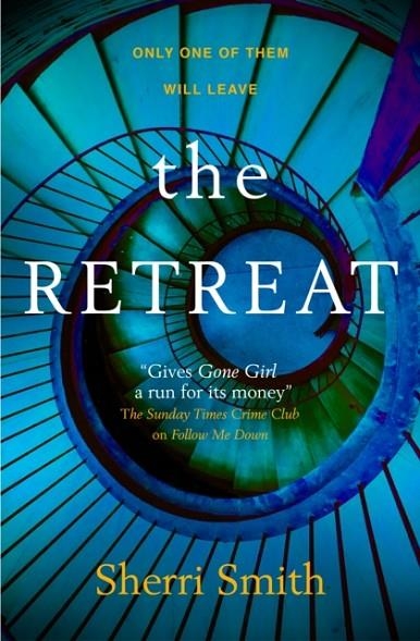 THE RETREAT | 9781785654060 | SHERRI SMITH