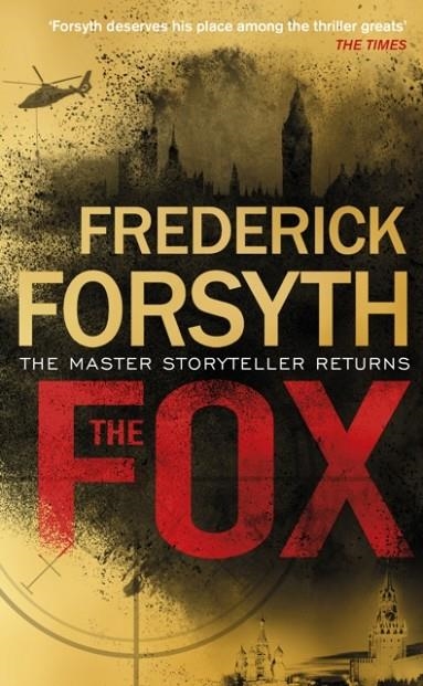 THE FOX | 9780552176286 | FREDERICK FORSYTH