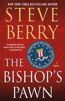 THE BISHOP'S PAWN | 9781250140258 | STEVE BERRY