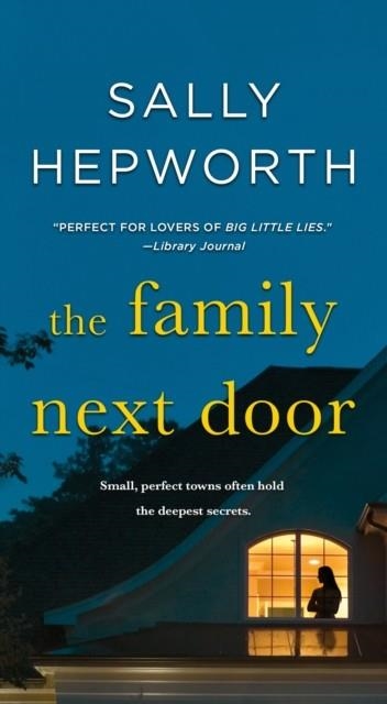THE FAMILY NEXT DOOR | 9781250217639 | SALLY HEPWORTH