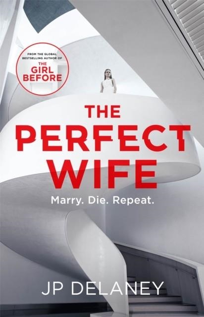 THE PERFECT WIFE | 9781786488534 | JP DELANEY