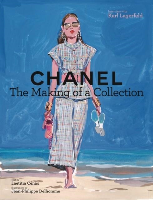 BEHIND THE SCENES OF CHANEL | 9781419740084 | LAETITIA CENAC