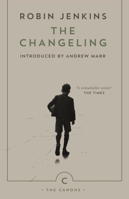 THE CHANGELING | 9781786893994 | ROBIN JENKINS