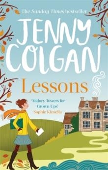 LESSONS | 9780751570960 | JENNY COLGAN