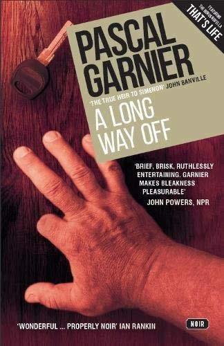 A LONG WAY OFF | 9781910477687 | PASCAL GARNIER