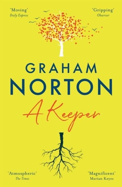 A KEEPER: THE SUNDAY TIMES BESTSELLER | 9781473664999 | GRAHAM NORTON