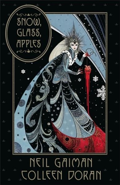 SNOW GLASS APPLES | 9781472262912 | GAIMAN AND DORAN