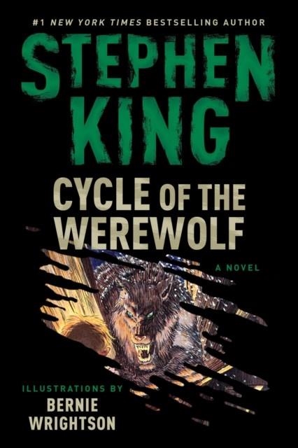 CYCLE OF THE WEREWOLF | 9781501177224 | KING AND WRIGHTSON