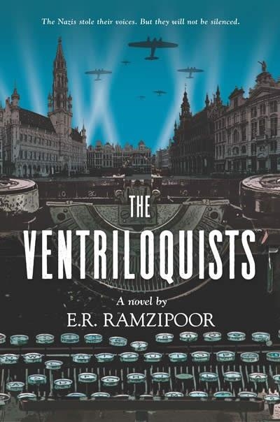 THE VENTRILOQUISTS | 9780778309253 | E R RAMZIPOOR