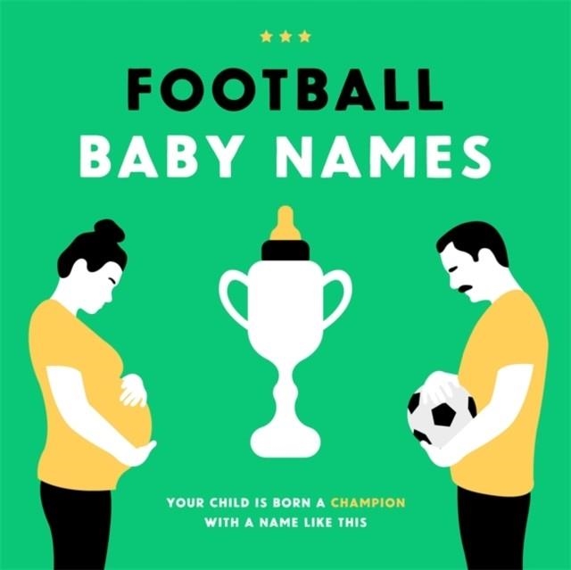 FOOTBALL BABY NAMES | 9789063695231