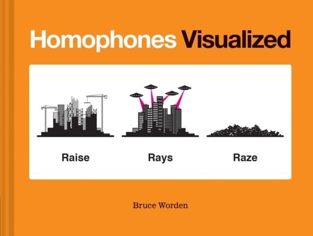 HOMOPHONES VISUALIZED | 9781452180038 | BRUCE GARDNER