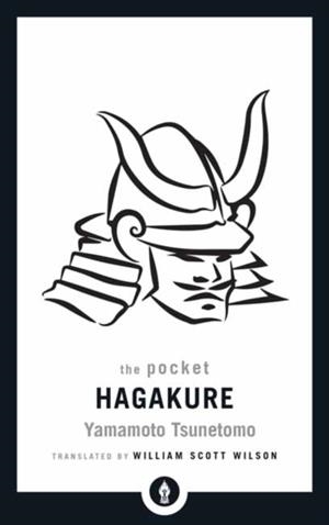 THE POCKET HAGAKURE | 9781611806991 | YAMAMOTO TSUNETOMO