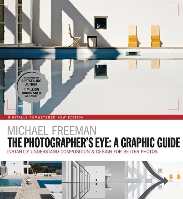 THE PHOTOGRAPHERS EYE: A GRAPHIC GUIDE | 9781781577301 | MICHAEL FREEMAN