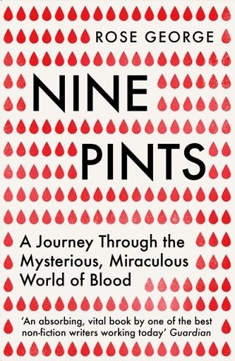 NINE PINTS | 9781846276149 | ROSE GEORGE