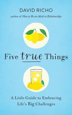 FIVE TRUE THINGS | 9781611806670 | DAVID RICHO