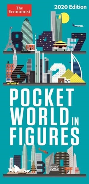 POCKET WORLD IN FIGURES 2020 | 9781788162791 | THE ECONOMIST