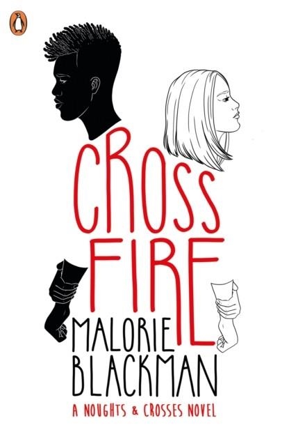 CROSSFIRE | 9780241388440 | MALORIE BLACKMAN