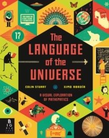 THE LANGUAGE OF THE UNIVERSE | 9781787414075 | COLIN STUART