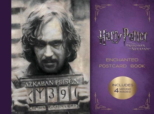 HARRY POTTER AND THE PRISONER OF AZKABAN POSTCARD | 9781683835097 | INSIGHT EDITIONS