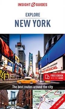 NEW YORK INSIGHT EXPLORE GUIDES 5TH EDITION | 9781789190991