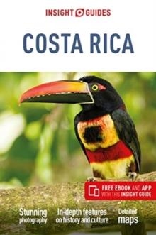 COSTA RICA INSIGHT GUIDES 7TH EDITION | 9781789190939