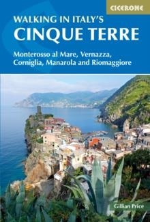 WALKING IN ITALY'S CINQUE TERRE | 9781852849733