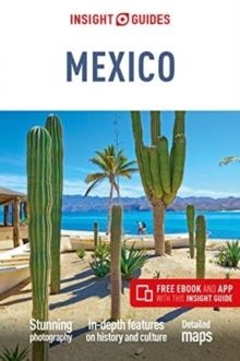 MEXICO INSIGHT GUIDES 10TH EDITION | 9781789190892
