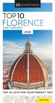 FLORENCE AND TUSCANY DK EYEWITNESS TOP 10 | 9780241364796
