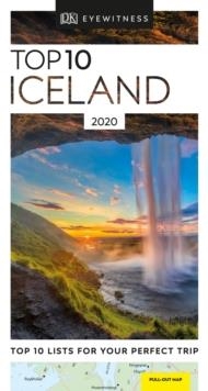 ICELAND DK EYEWITNESS TOP 10 TRAVEL GUIDES | 9780241364802