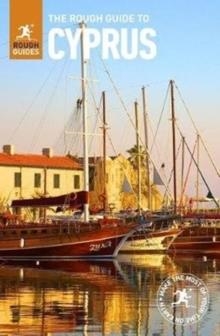 CYPRUS ROUGH GUIDE 3RD EDITION | 9781789194517