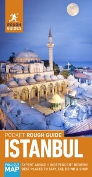 ISTANBUL POCKET ROUGH GUIDE 4TH EDITION | 9781789194524