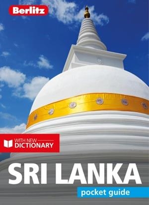 SRI LANKA BERLITZ POCKET GUIDES 4TH EDITION | 9781785731341