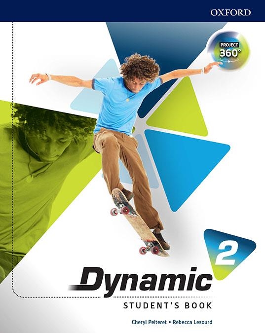 DYNAMIC 2. STUDENT'S BOOK | 9780194166829