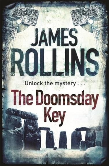 THE DOOMSDAY KEY | 9781409102946 | JAMES ROLLINS